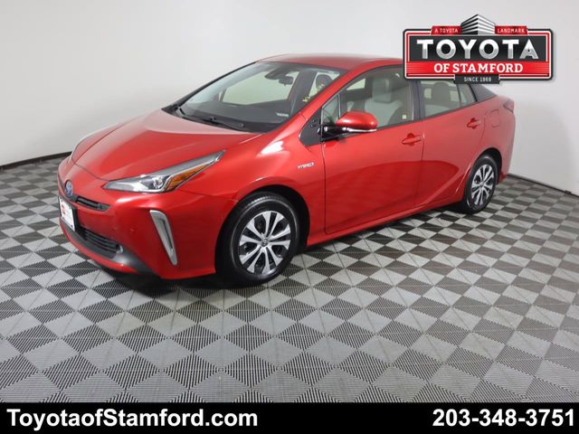 2019 Toyota Prius LE