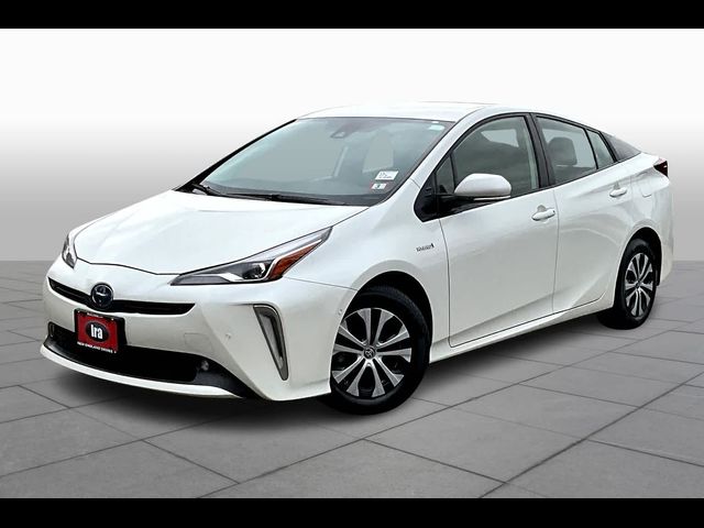 2019 Toyota Prius LE