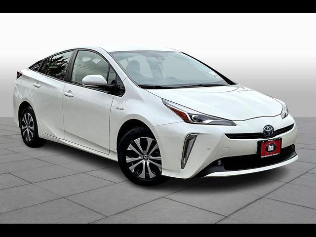 2019 Toyota Prius LE