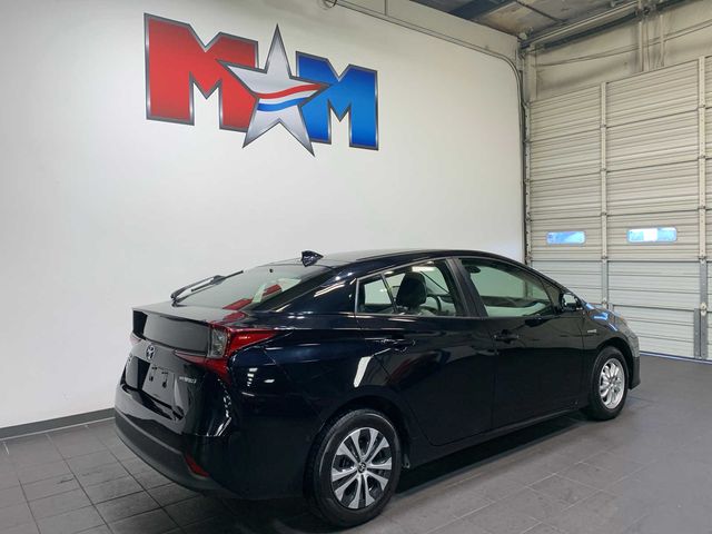 2019 Toyota Prius LE