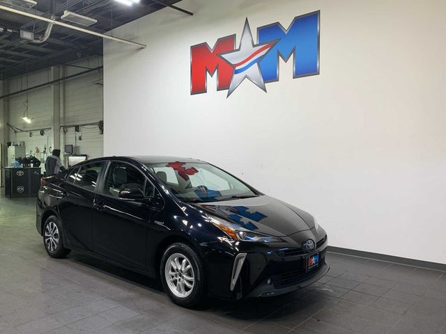 2019 Toyota Prius LE