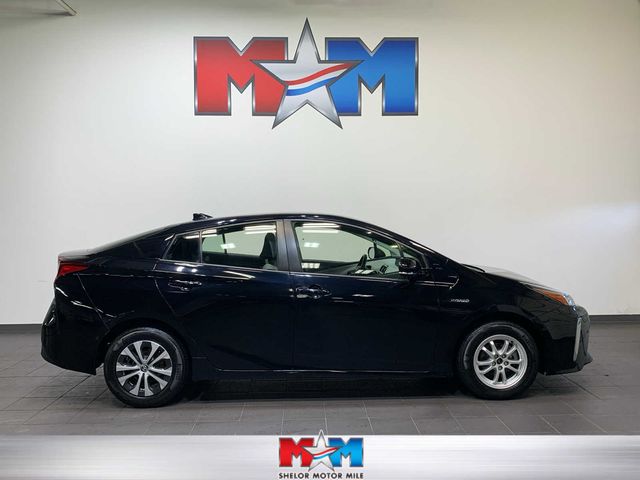 2019 Toyota Prius LE