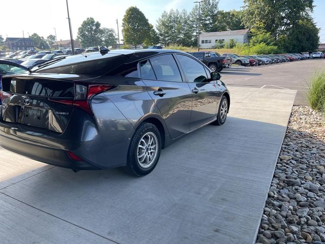 2019 Toyota Prius LE