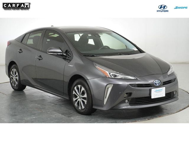 2019 Toyota Prius LE