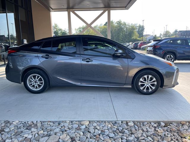 2019 Toyota Prius LE