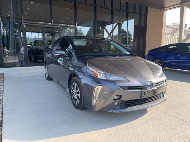 2019 Toyota Prius LE