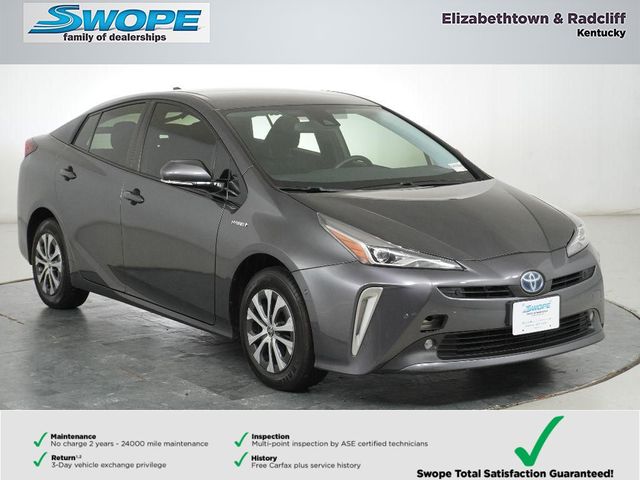 2019 Toyota Prius LE