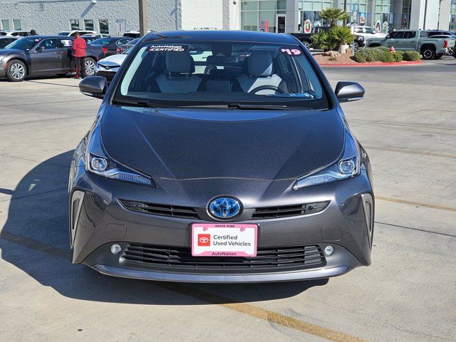 2019 Toyota Prius LE