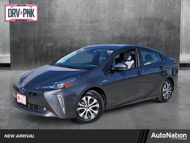 2019 Toyota Prius LE