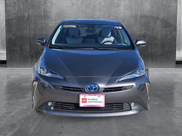 2019 Toyota Prius LE