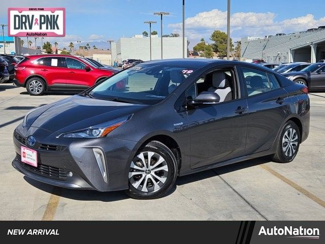 2019 Toyota Prius LE