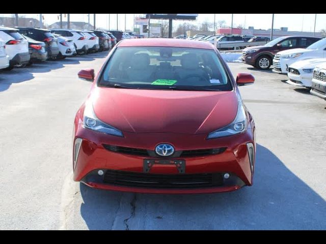 2019 Toyota Prius LE