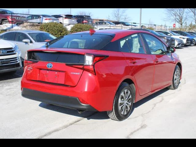 2019 Toyota Prius LE