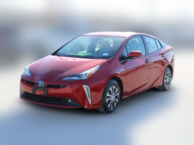 2019 Toyota Prius LE