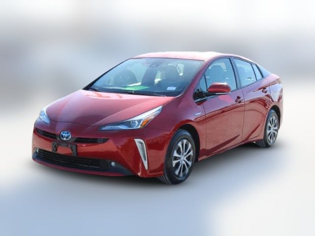 2019 Toyota Prius LE