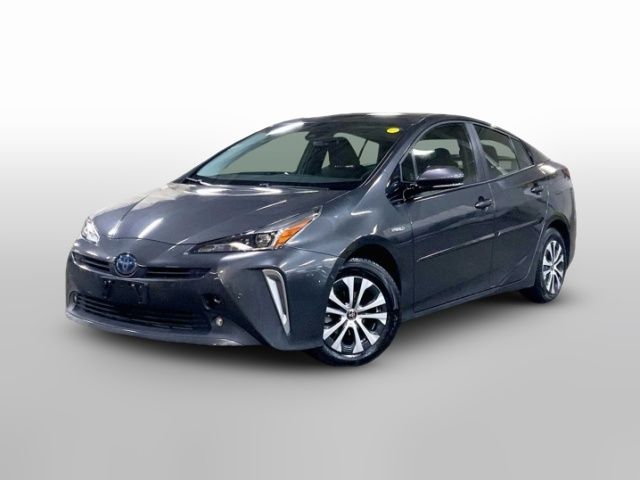 2019 Toyota Prius LE