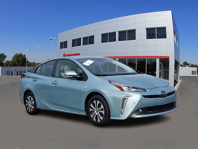 2019 Toyota Prius LE