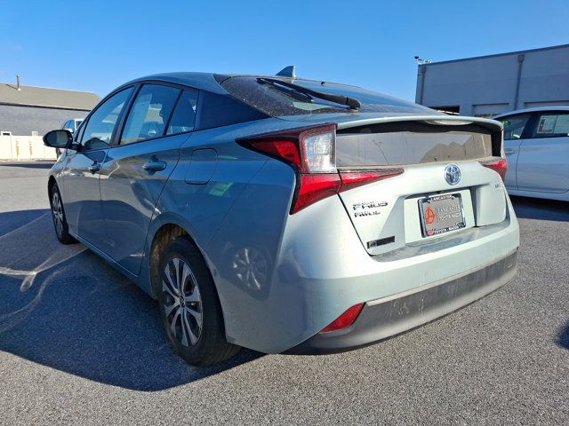 2019 Toyota Prius LE