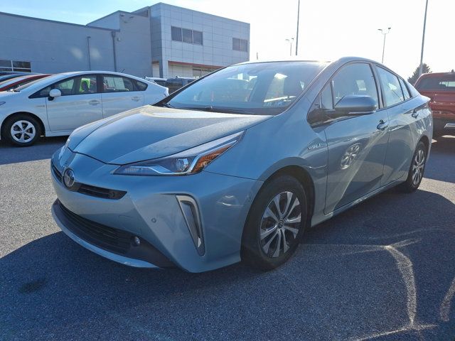 2019 Toyota Prius LE