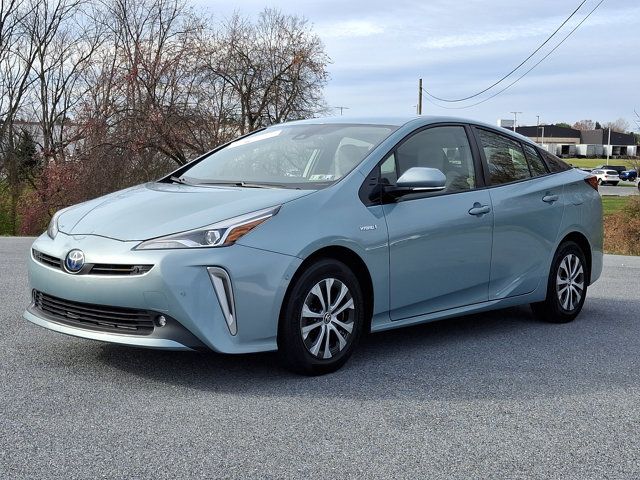 2019 Toyota Prius LE