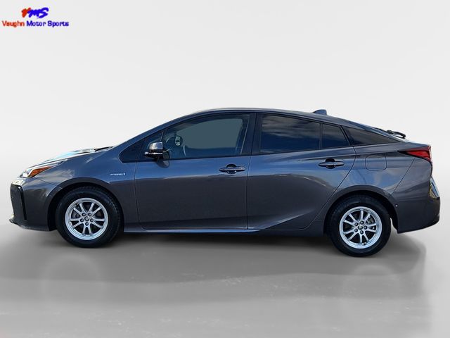 2019 Toyota Prius LE