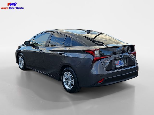 2019 Toyota Prius LE