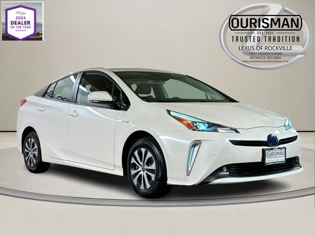 2019 Toyota Prius LE