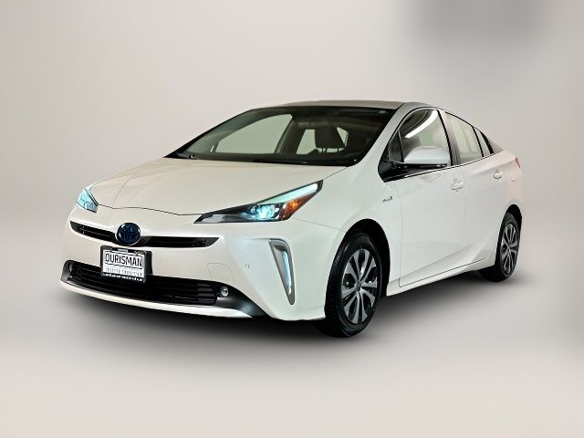 2019 Toyota Prius LE