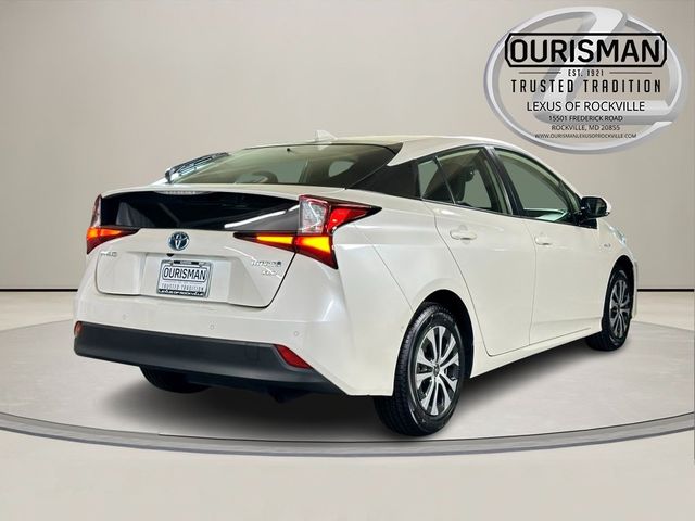 2019 Toyota Prius LE