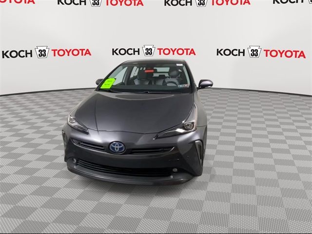 2019 Toyota Prius LE