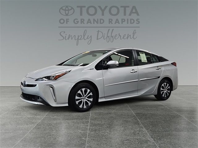 2019 Toyota Prius LE