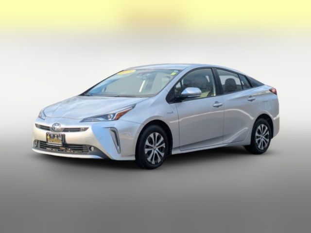 2019 Toyota Prius LE