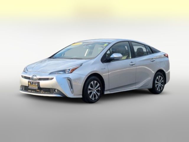 2019 Toyota Prius LE