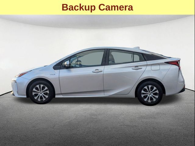 2019 Toyota Prius LE