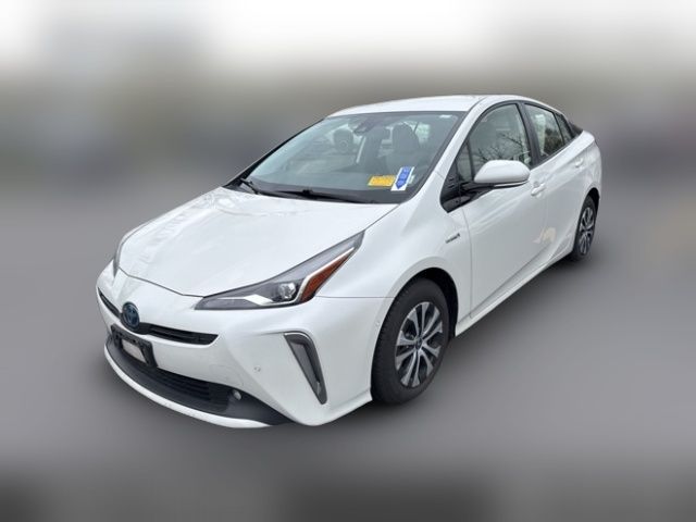 2019 Toyota Prius LE