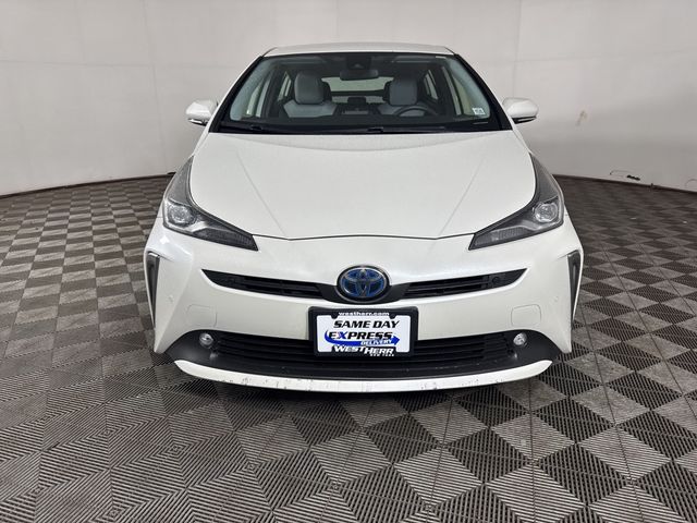 2019 Toyota Prius LE