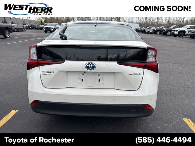 2019 Toyota Prius LE