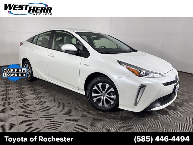 2019 Toyota Prius LE