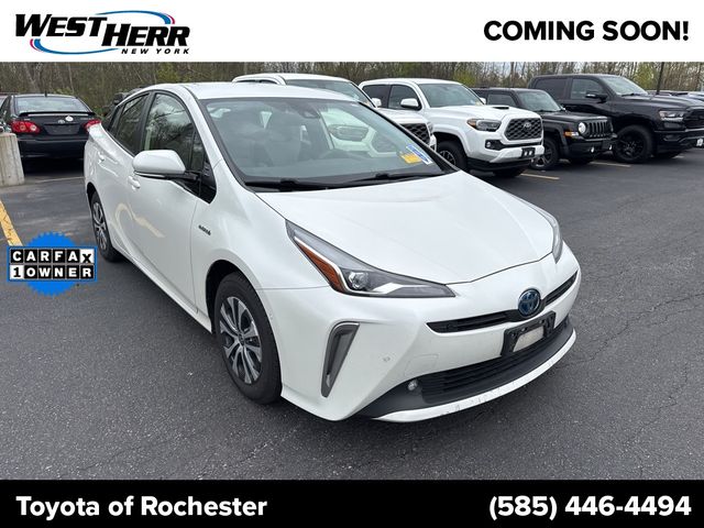 2019 Toyota Prius LE