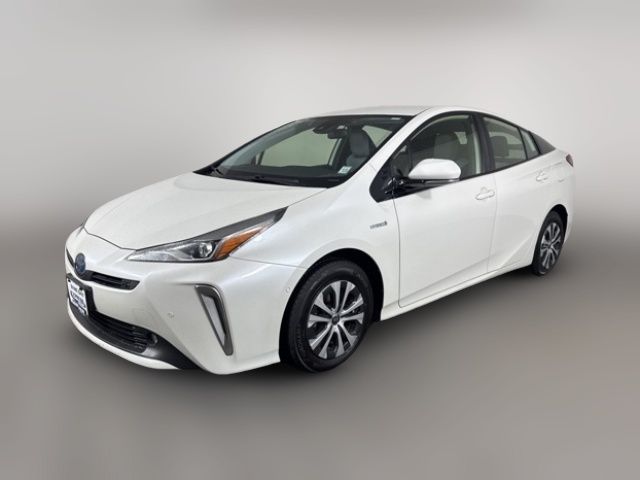 2019 Toyota Prius LE