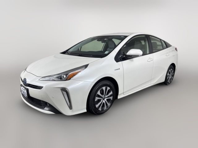 2019 Toyota Prius LE
