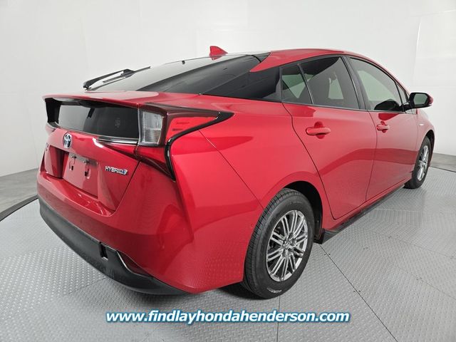 2019 Toyota Prius LE