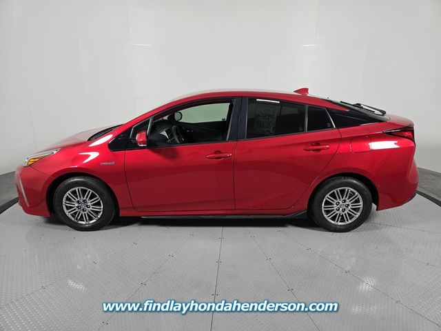 2019 Toyota Prius LE
