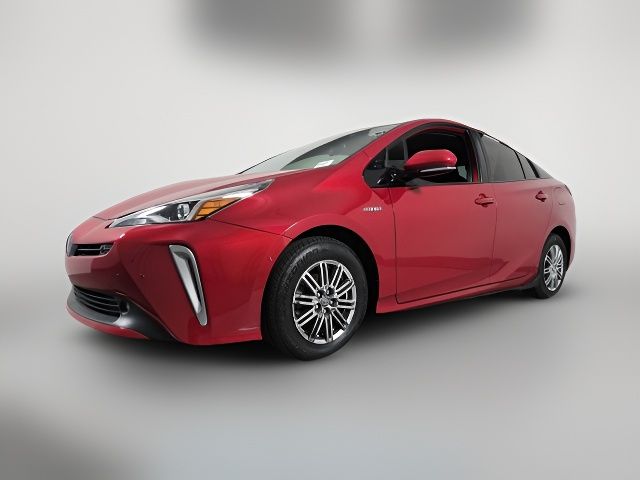 2019 Toyota Prius LE