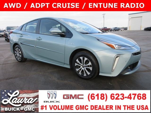 2019 Toyota Prius LE