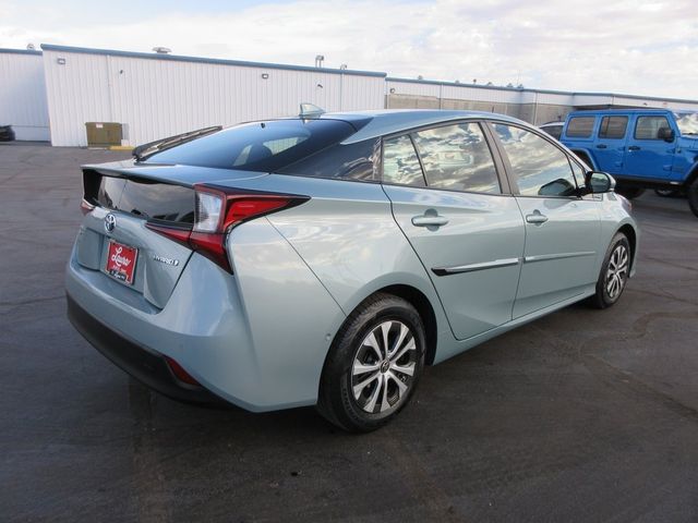 2019 Toyota Prius LE