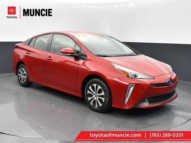 2019 Toyota Prius LE