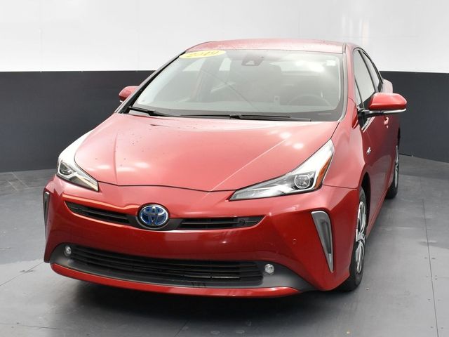 2019 Toyota Prius LE