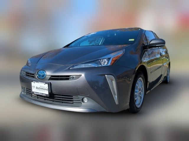 2019 Toyota Prius LE