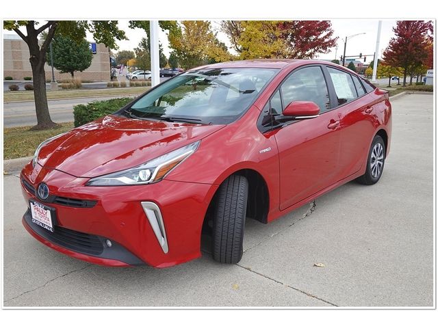 2019 Toyota Prius LE